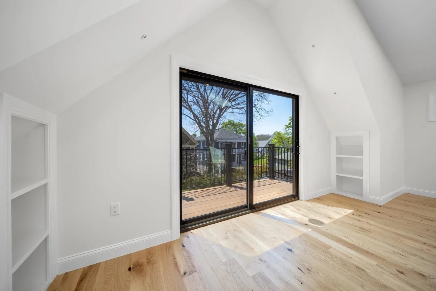 Finished residence at The All-Electric Victorian, view 9
