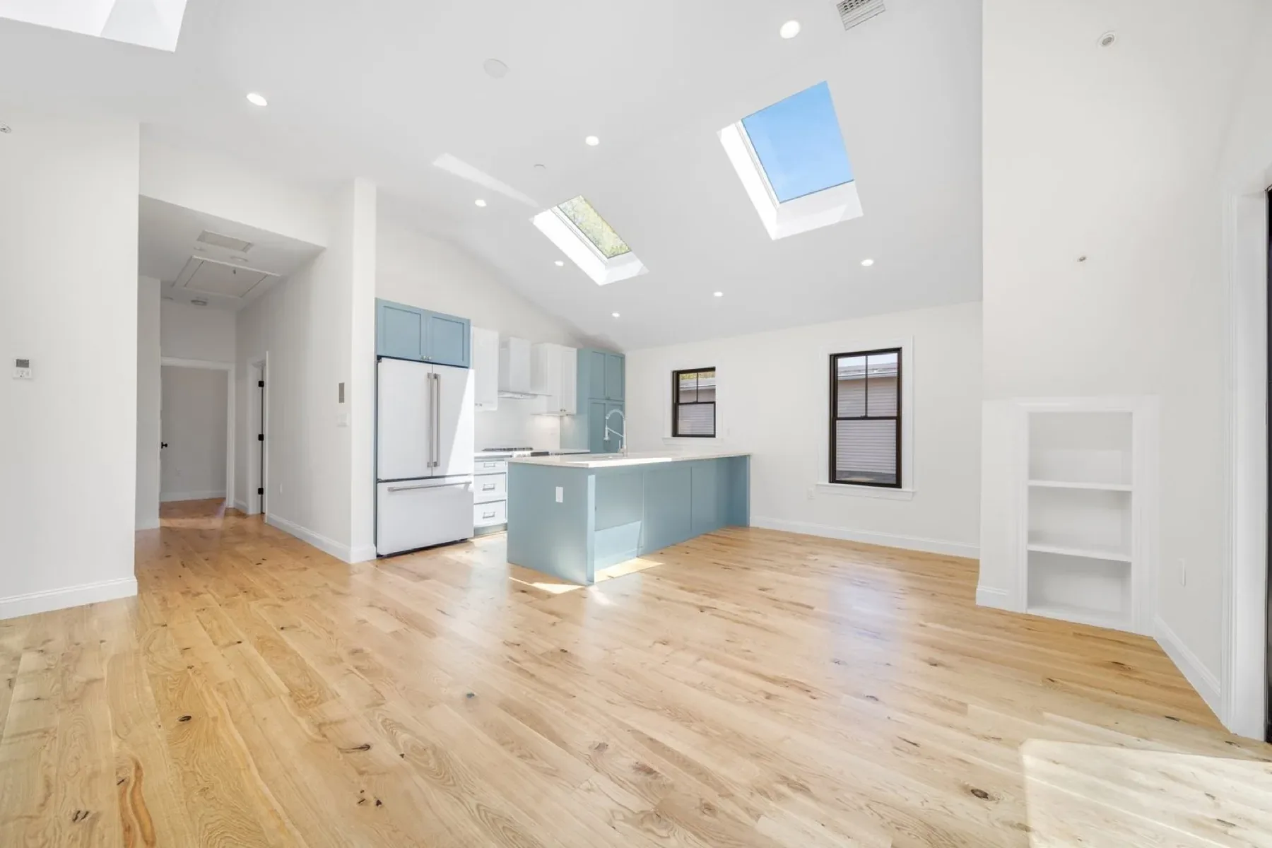 Finished residence at The All-Electric Victorian, view 11